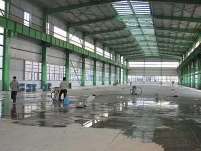 上犹县厂房地面保洁